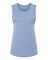 BELLA + CANVAS Women’s Jersey Muscle Tank Fit Sleeveless Top for Casual Wear